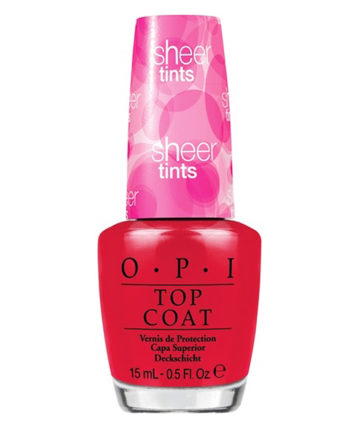 NTS02 – Pink Top Coat